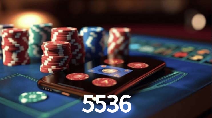 Descubra a Magia dos Jogos de Arcade no 5536