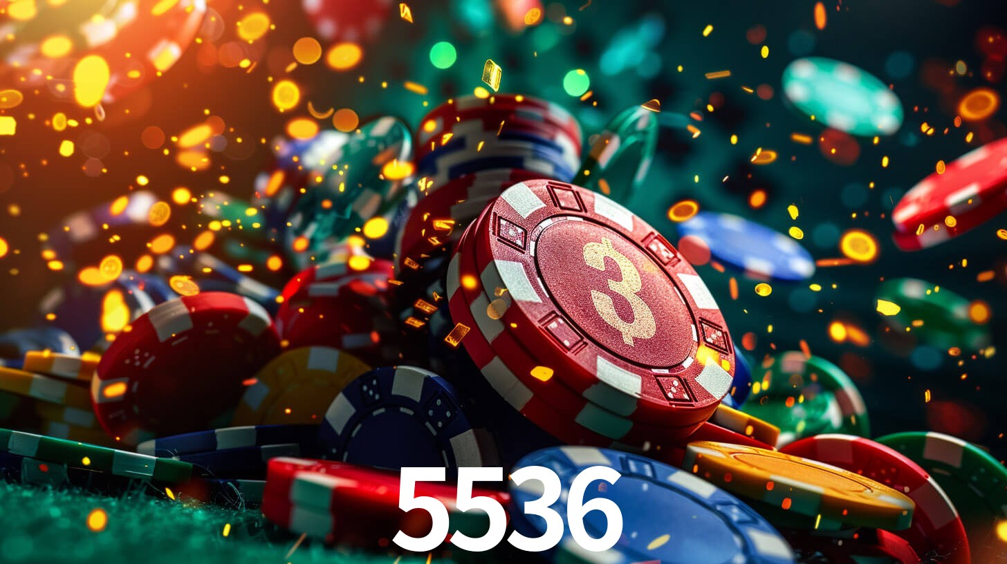 5536